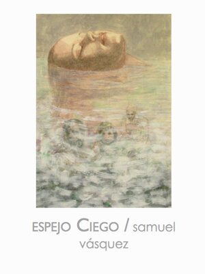 cover image of Espejo ciego